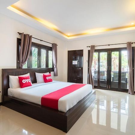 Oyo 837 Baan Kiang Nam Resort Bang Lamung Eksteriør billede