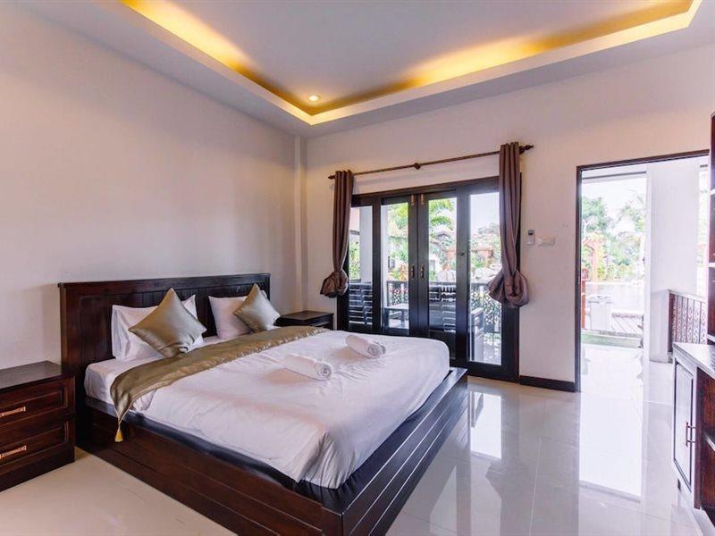 Oyo 837 Baan Kiang Nam Resort Bang Lamung Eksteriør billede