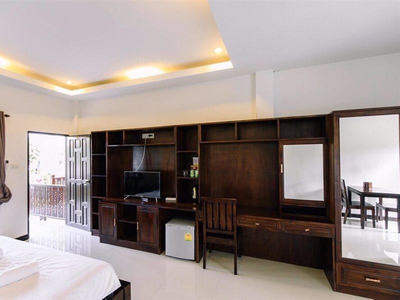 Oyo 837 Baan Kiang Nam Resort Bang Lamung Eksteriør billede