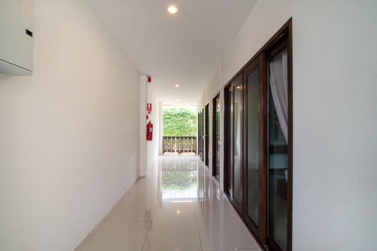 Oyo 837 Baan Kiang Nam Resort Bang Lamung Eksteriør billede