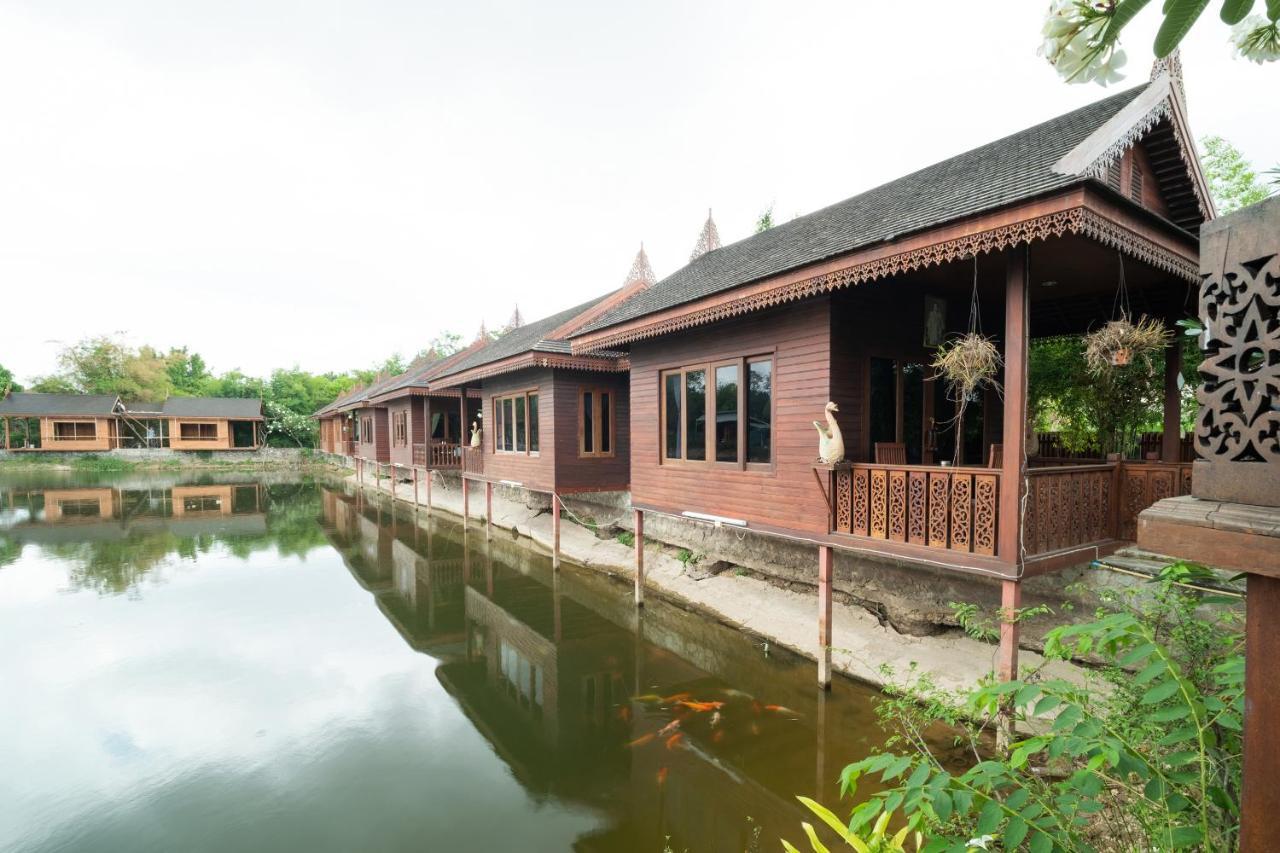 Oyo 837 Baan Kiang Nam Resort Bang Lamung Eksteriør billede