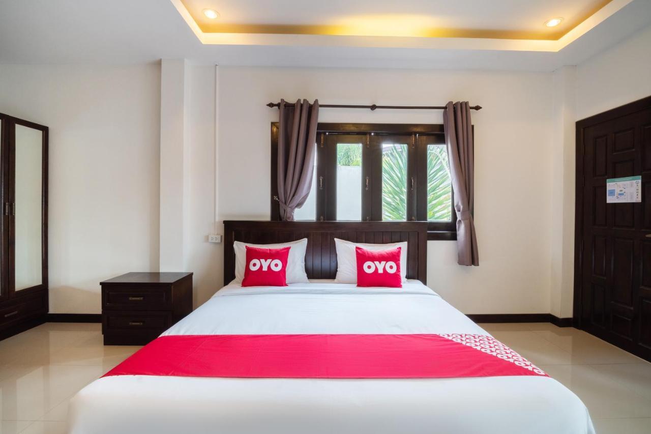 Oyo 837 Baan Kiang Nam Resort Bang Lamung Eksteriør billede
